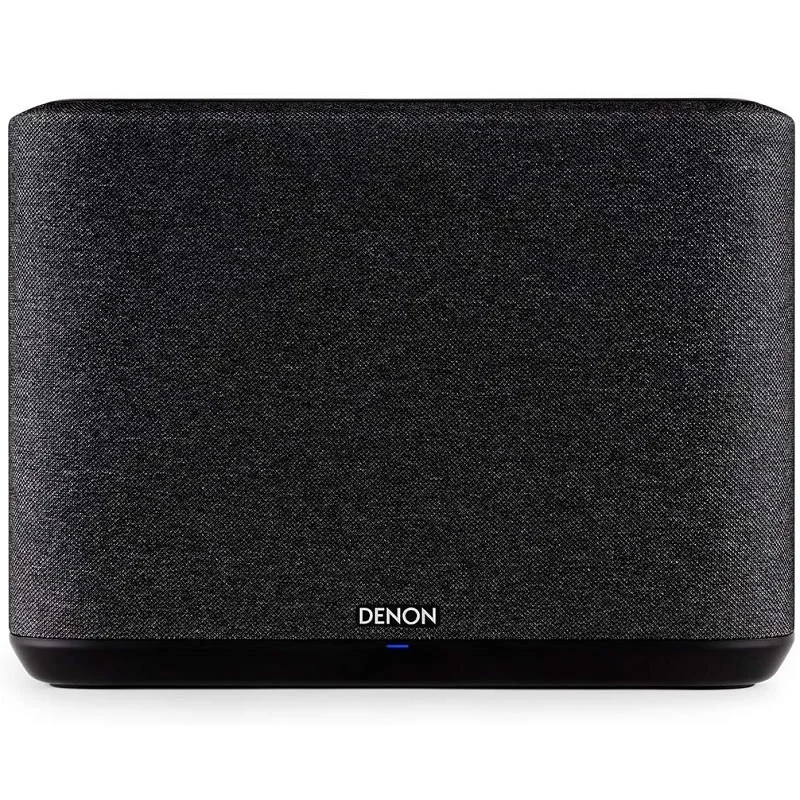 Denon Home 250 Multi-Room Wireless Bluetooth/WiFi Network Desktop Speaker - Black