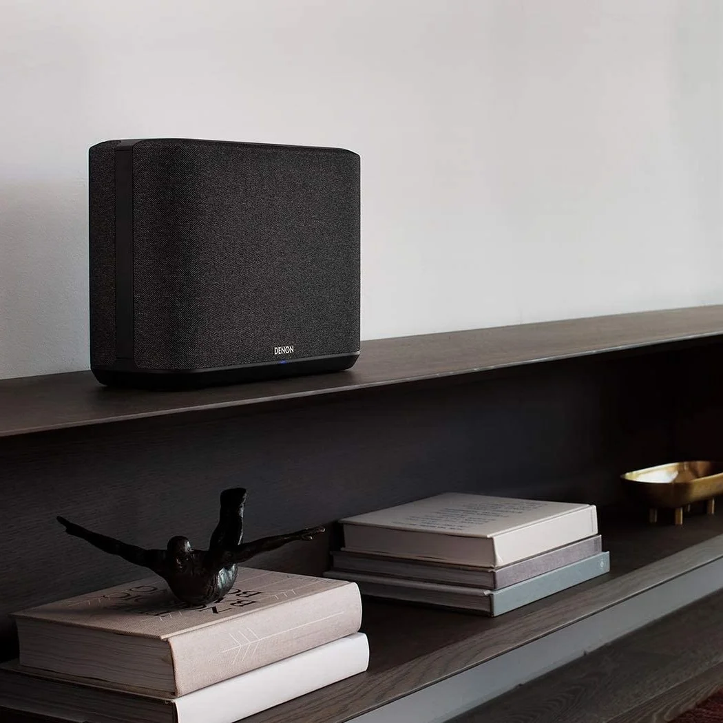 Denon Home 250 Wireless Bluetooth Portable Speaker - White