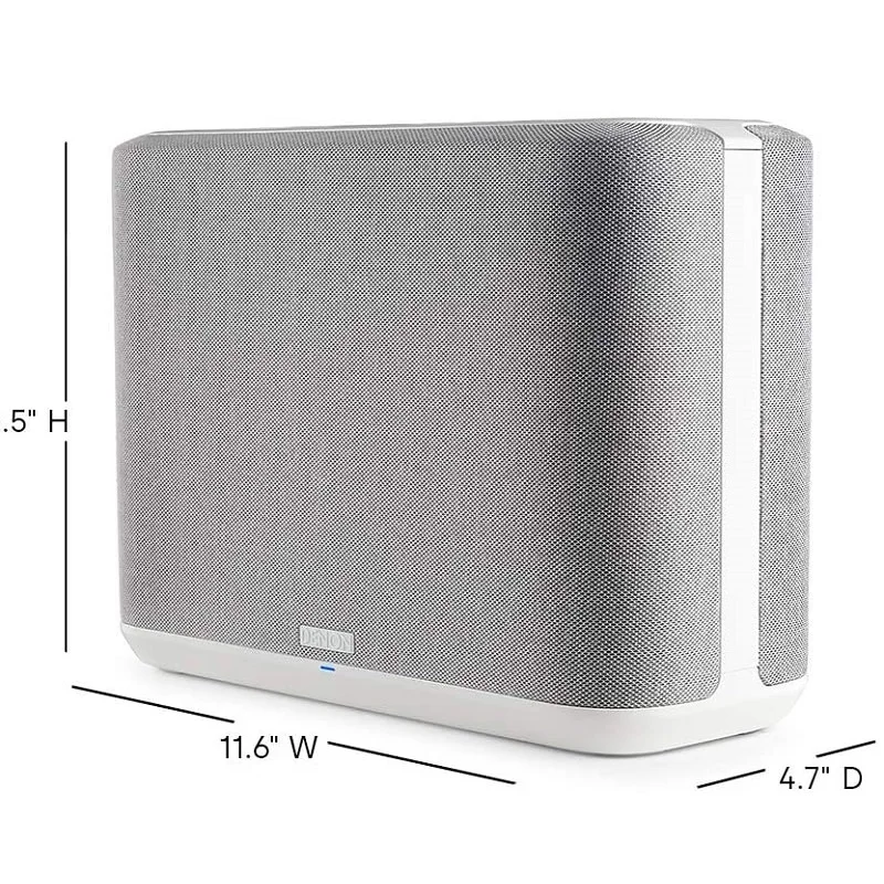 Denon Home 250 Wireless Bluetooth Portable Speaker - White