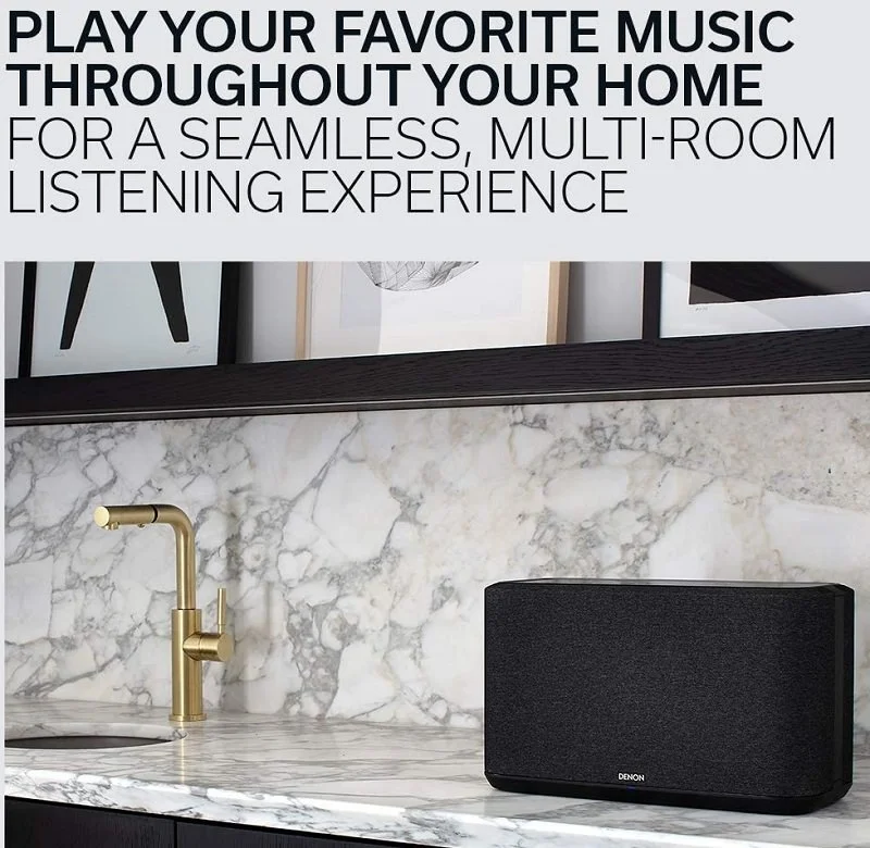 Denon Home 350 (White)