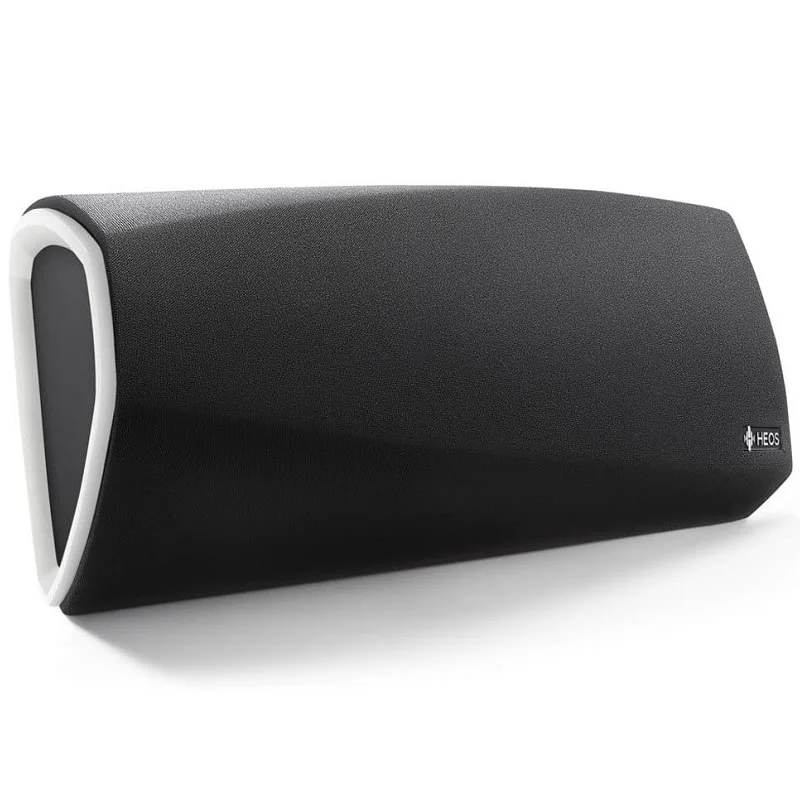 Denon HEOS 3 HS2 Wireless Bluetooth Portable Speaker - Black