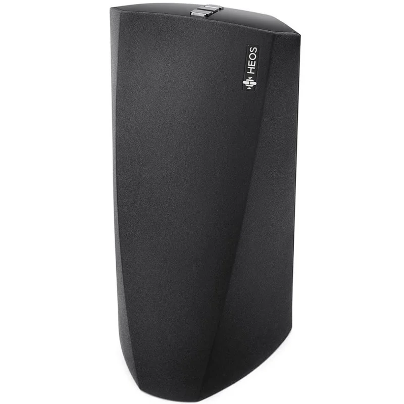 Denon HEOS 3 HS2 Wireless Bluetooth Portable Speaker - Black