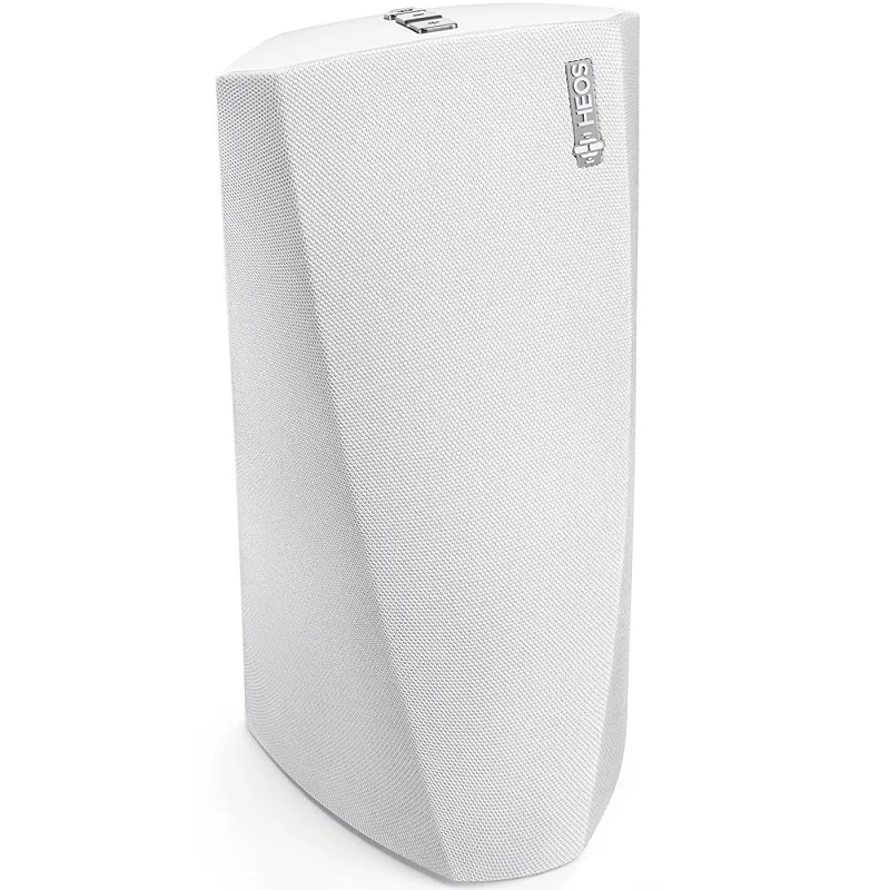 Denon HEOS 3 HS2 Wireless Bluetooth Portable Speaker - White