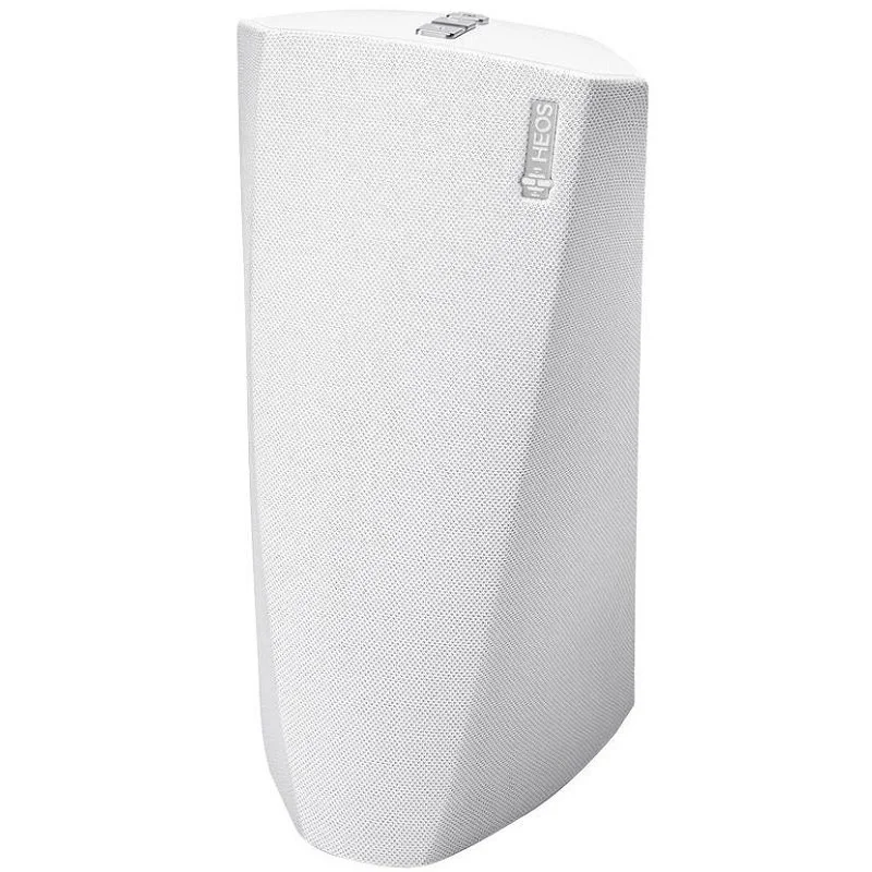 Denon HEOS 3 HS2 Wireless Bluetooth Portable Speaker - White