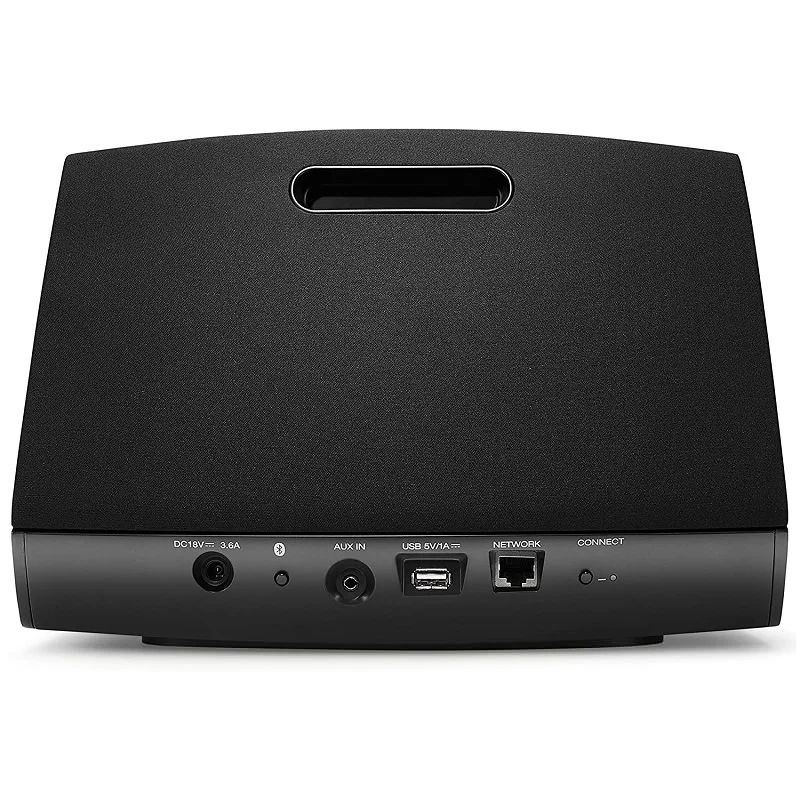 Denon HEOS 5 HS2 Wireless Bluetooth Portable Speaker - Black