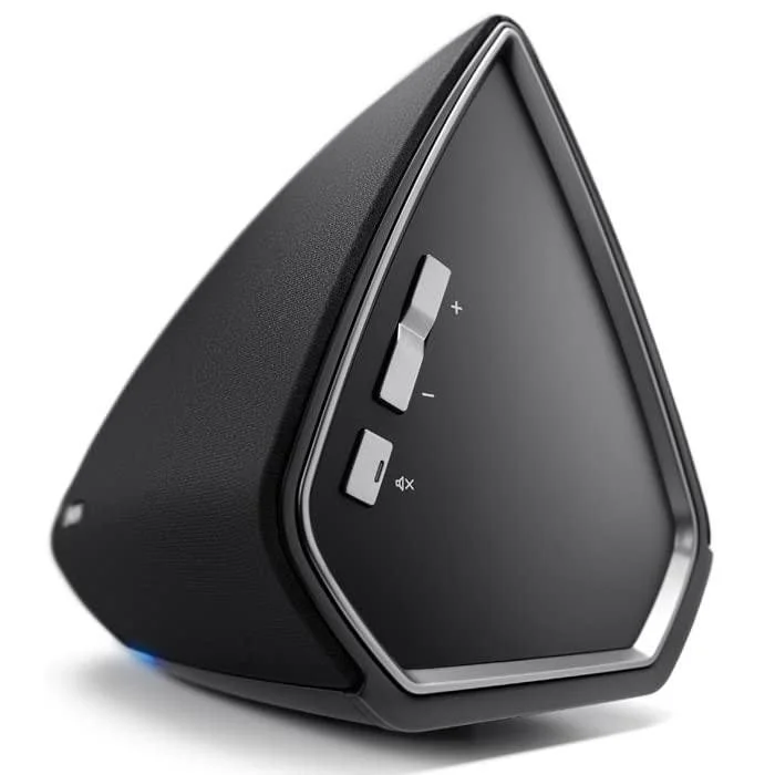 Denon HEOS 5 HS2 Wireless Bluetooth Portable Speaker - Black