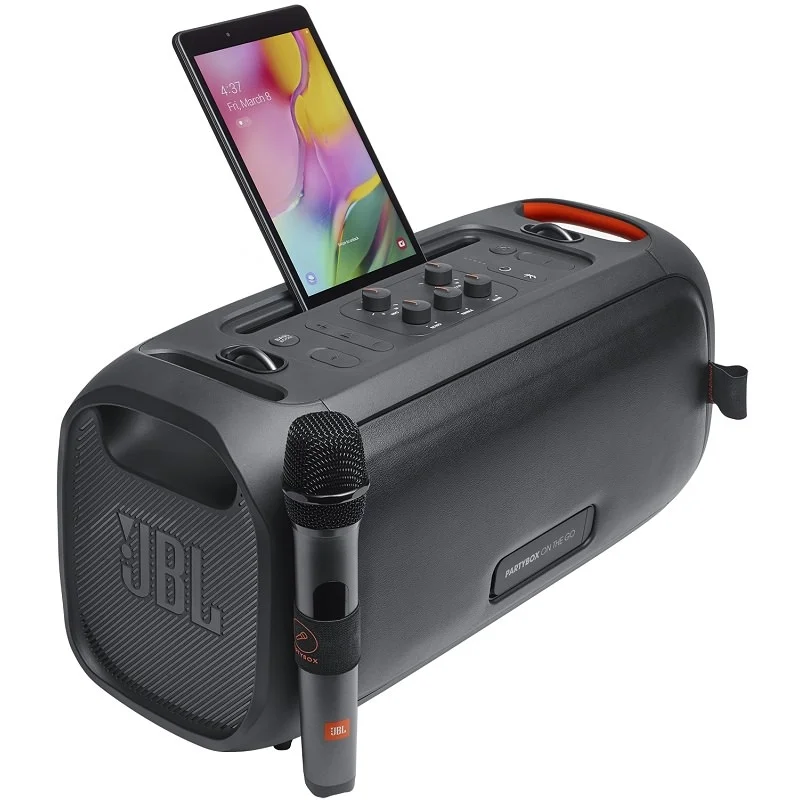 JBL PartyBox On-The-Go