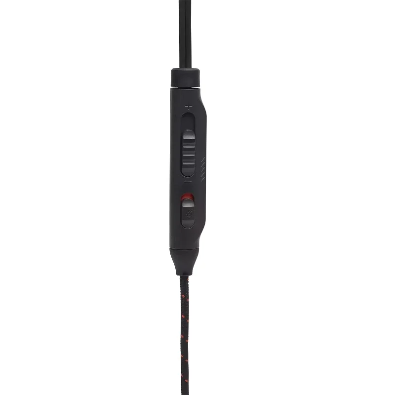 JBL Quantum 50 Multi-Platform In-Ear Earphone with Mic - Black