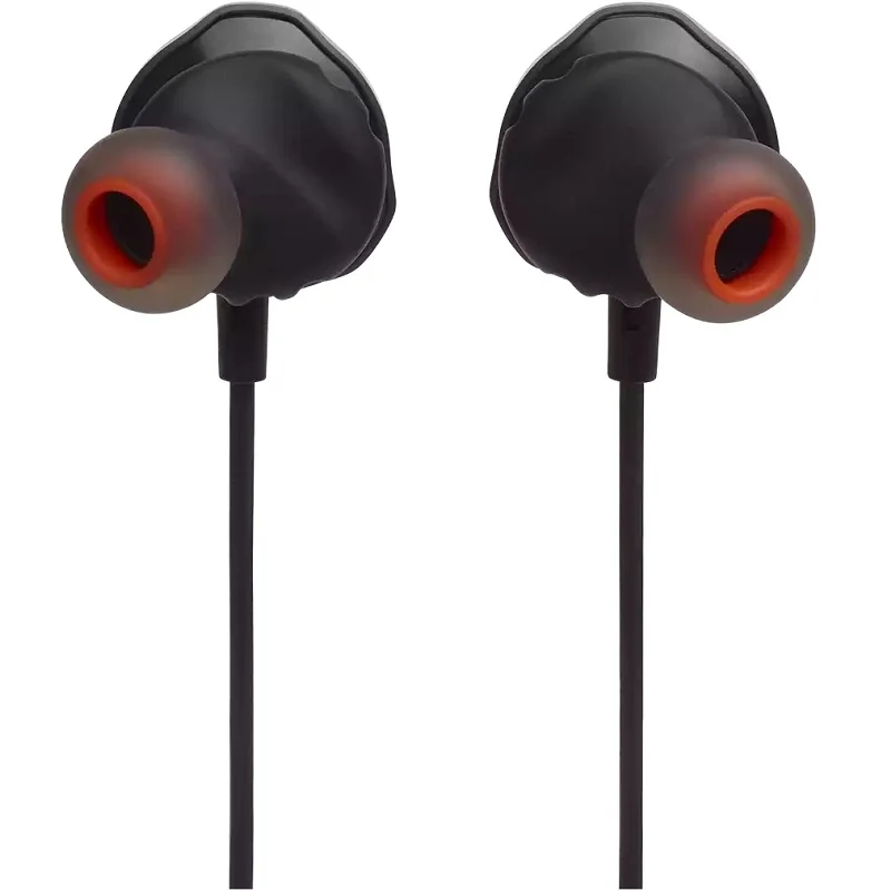 JBL Quantum 50 Multi-Platform In-Ear Earphone with Mic - Black