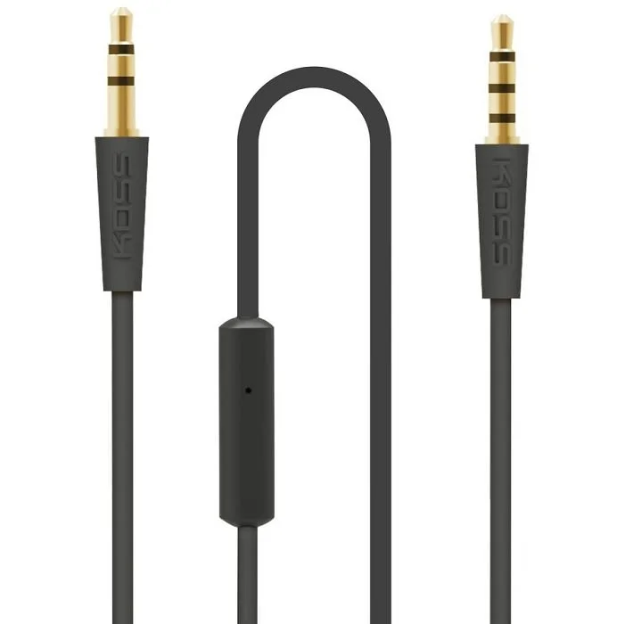 Koss CDM40 Headphone Cable with Microphone