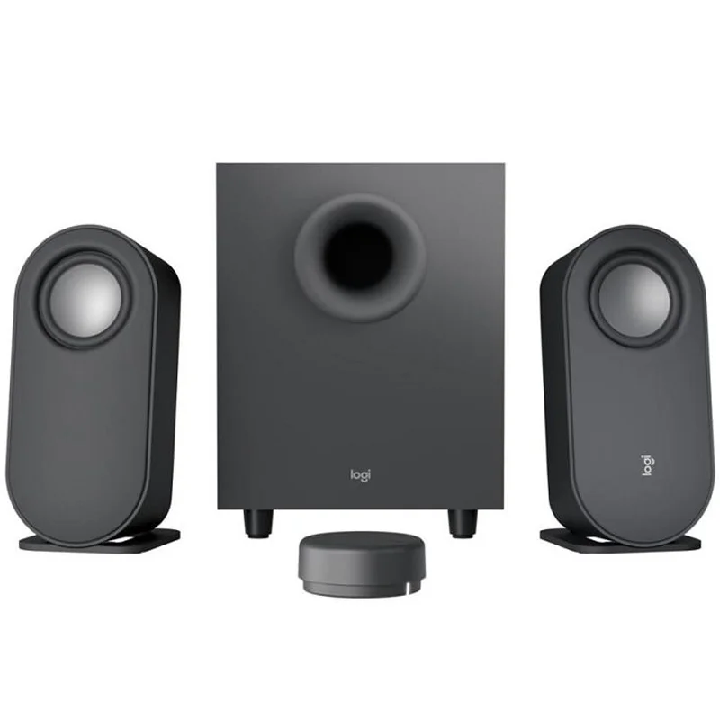 Logitech Z407 Wireless Bluetooth 2.1 Desktop Speaker System