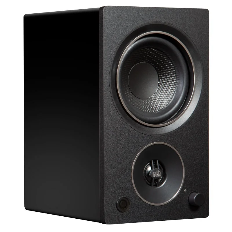 PSB Alpha AM3 (Matte Black)