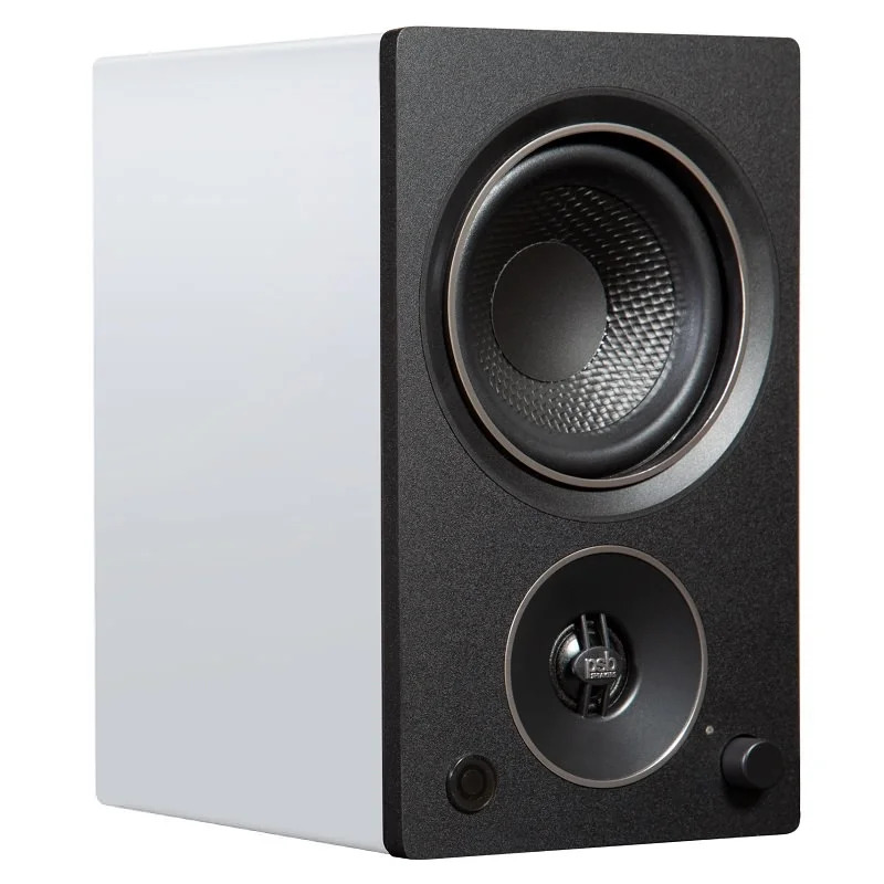 PSB Alpha AM3 (Matte White)