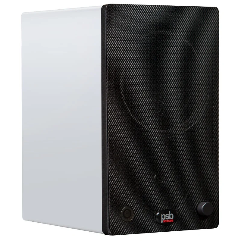 PSB Alpha AM3 (Matte White)