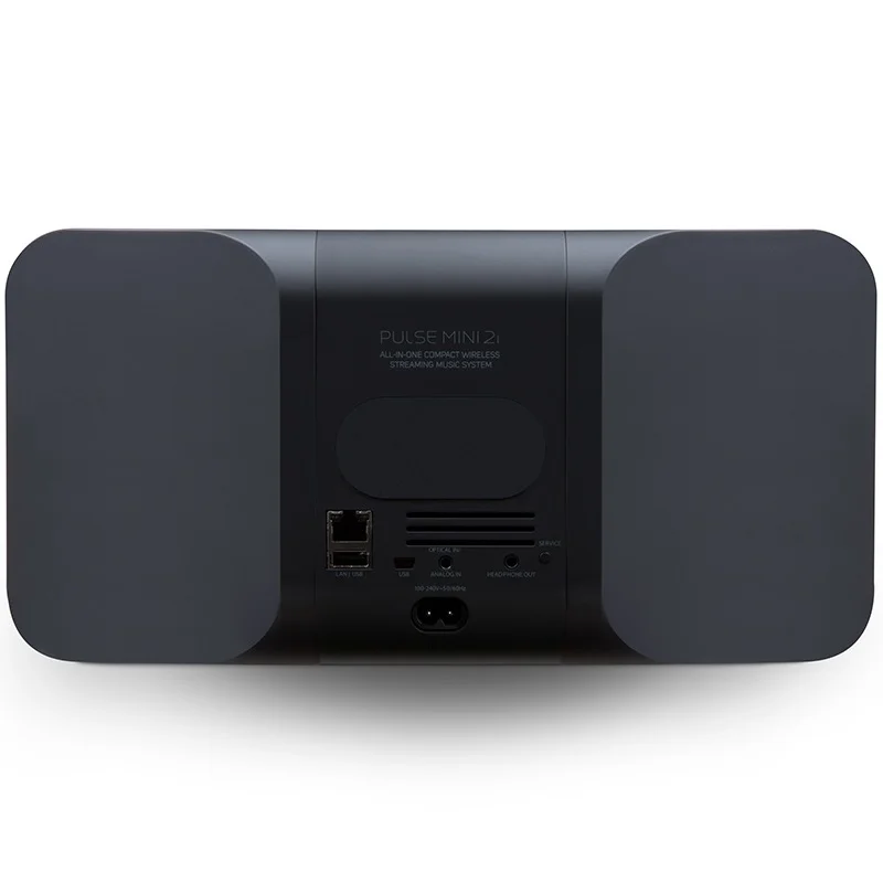 Bluesound PULSE MINI 2i (Black)
