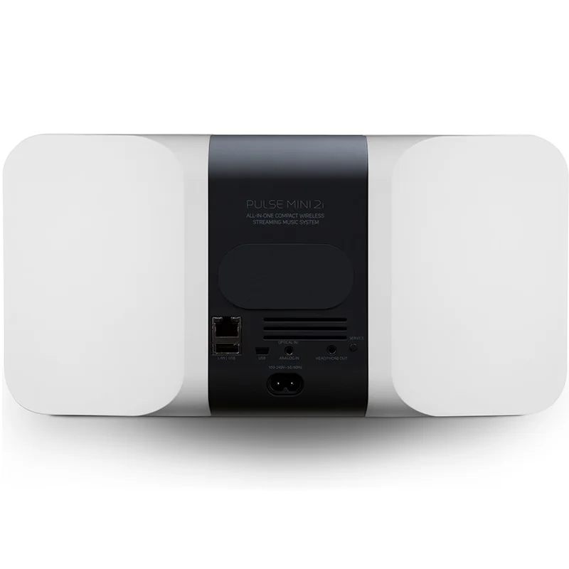 Bluesound PULSE MINI 2i (White)