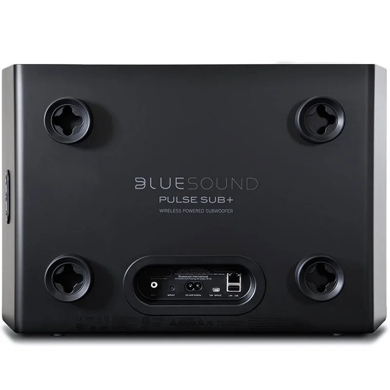 Bluesound PULSE SUB+ 8-inch (8