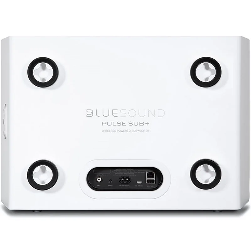 Bluesound PULSE SUB+ 8-inch (8