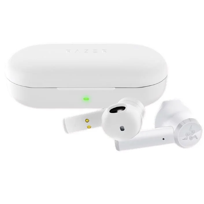 Razer Hammerhead True Wireless Bluetooth In-Ear Earphone with Mic - Mercury