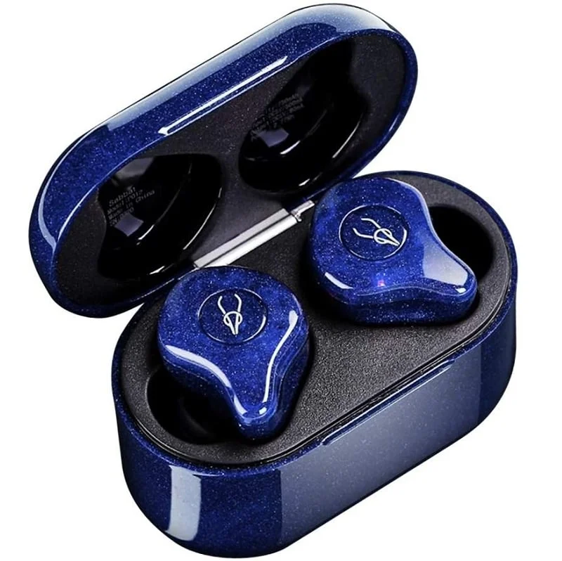 Sabbat E12 Ultra Glitter Series True Wireless Bluetooth In-Ear Earphone with Mic