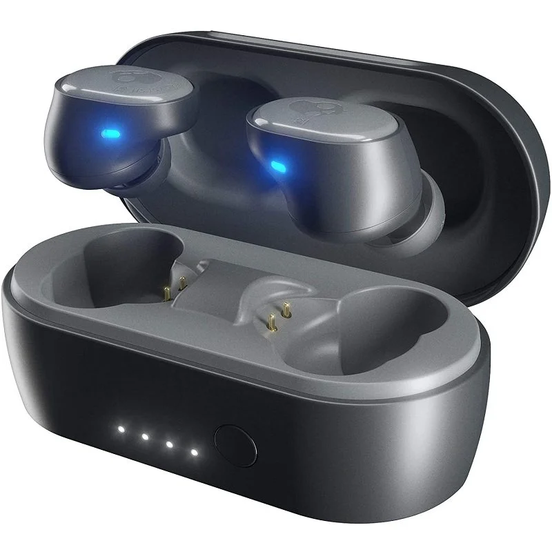 Skullcandy Sesh True Wireless Bluetooth In-Ear Earphone with Mic - Black