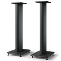 KEF S2 Floor Speaker Stands for LS50 Series - Black