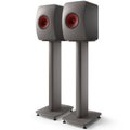 KEF S2 Floor Speaker Stands for LS50 Series - Titanium KEF S2 Floor Speaker Stands for LS50 Series - Titanium