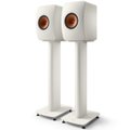 KEF S2 Floor Speaker Stands for LS50 Series - White KEF S2 Floor Speaker Stands for LS50 Series - White
