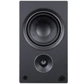 PSB Alpha AM5 Wireless Bluetooth Desktop Bookshelf Speakers (with Phono Built-in) - Matte Black