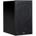 PSB Alpha AM5 Wireless Bluetooth Desktop Bookshelf Speakers (with Phono Built-in) - Matte Black