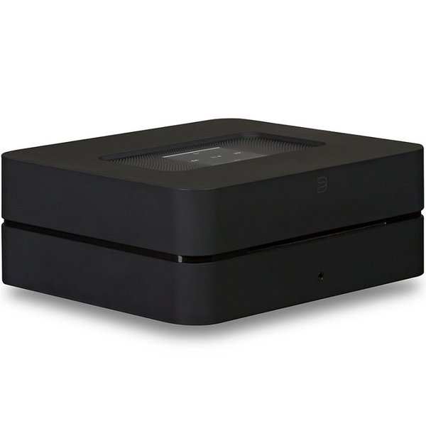 Bluesound VAULT 2i MQA CD Ripper with HDD Storage, Multi-Room Wireless Bluetooth/WiFi Network Streamer - Black Bluesound VAULT 2i MQA CD Ripper with HDD Storage, Multi-Room Wireless Bluetooth/WiFi Network Streamer - Black
