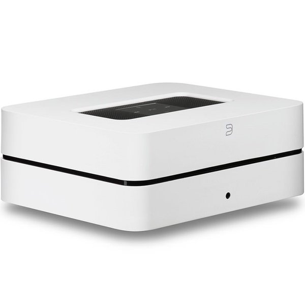 Bluesound VAULT 2i MQA CD Ripper with HDD Storage, Multi-Room/Wireless Bluetooth Network Streamer - White Bluesound VAULT 2i MQA CD Ripper with HDD Storage, Multi-Room/Wireless Bluetooth Network Streamer - White