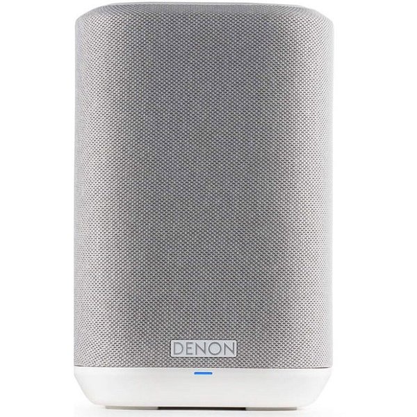 Denon Home 150 Wireless Bluetooth Portable Speaker - White  Denon Home 150 Wireless Bluetooth Portable Speaker - White