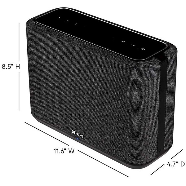 Denon Home 250 Wireless Bluetooth Portable Speaker - Black Denon Home 250 Wireless Bluetooth Portable Speaker - Black