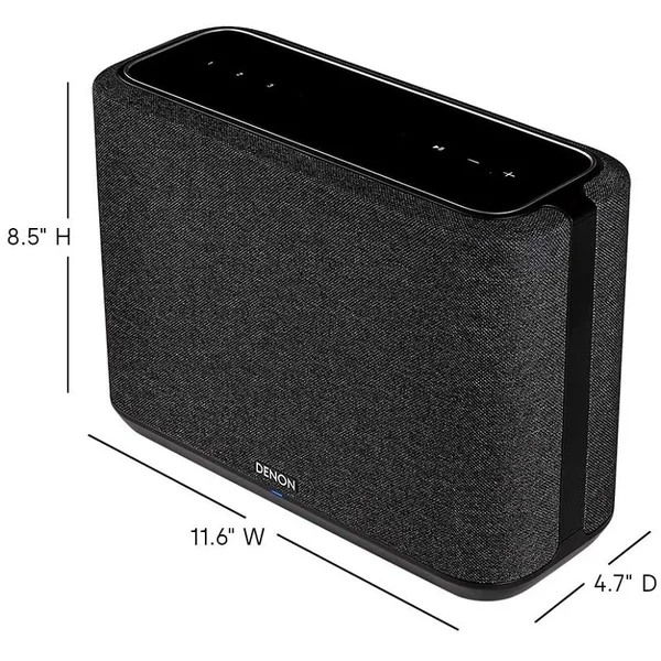 Denon Home 250 Wireless Bluetooth Portable Speaker - Black