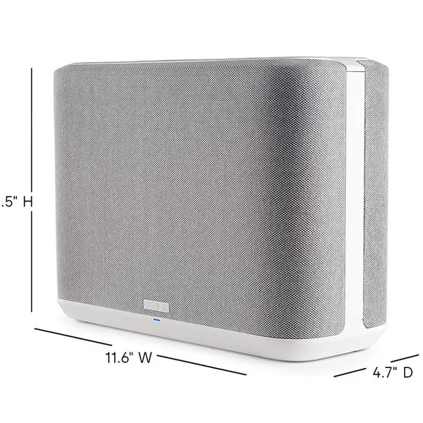 Denon Home 250 Wireless Bluetooth Portable Speaker - White