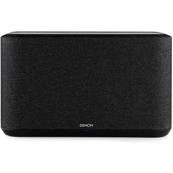 Denon Home 350 Multi-Room Wireless Bluetooth/WiFi Network Desktop Speaker - Black