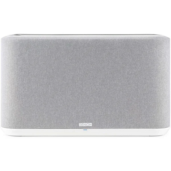 Denon Home 350 Multi-Room Wireless Bluetooth/WiFi Network Desktop Speaker - White