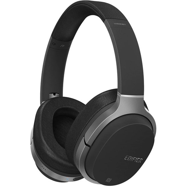Edifier W830BT Wireless Bluetooth Over-Ear Headphone with Mic Edifier W830BT Wireless Bluetooth Over-Ear Headphone with Mic