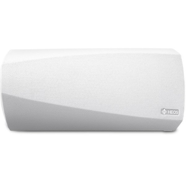 Denon HEOS 3 HS2 Wireless Bluetooth Portable Speaker - White Denon HEOS 3 HS2 Wireless Bluetooth Portable Speaker - White