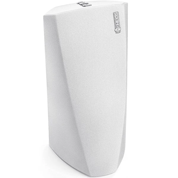 Denon HEOS 3 HS2 Wireless Bluetooth Portable Speaker - White