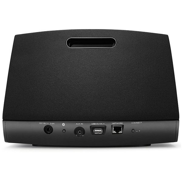 Denon HEOS 5 HS2 Wireless Bluetooth Portable Speaker - Black Denon HEOS 5 HS2 Wireless Bluetooth Portable Speaker - Black