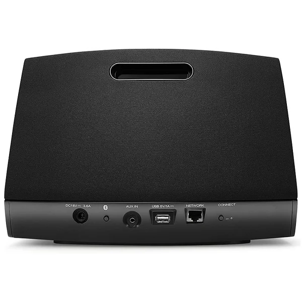 Denon HEOS 5 HS2 Wireless Bluetooth Portable Speaker - Black
