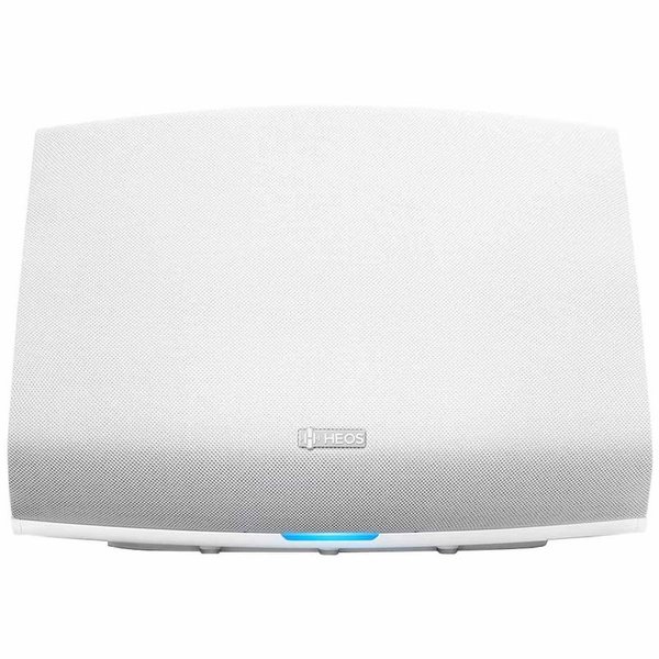 Denon HEOS 5 HS2 Wireless Bluetooth Portable Speaker - White Denon HEOS 5 HS2 Wireless Bluetooth Portable Speaker - White
