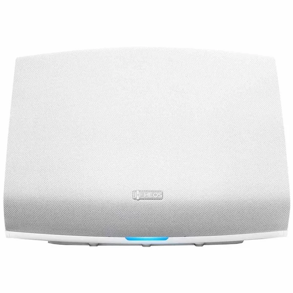 Denon HEOS 5 HS2 Wireless Bluetooth Portable Speaker - White