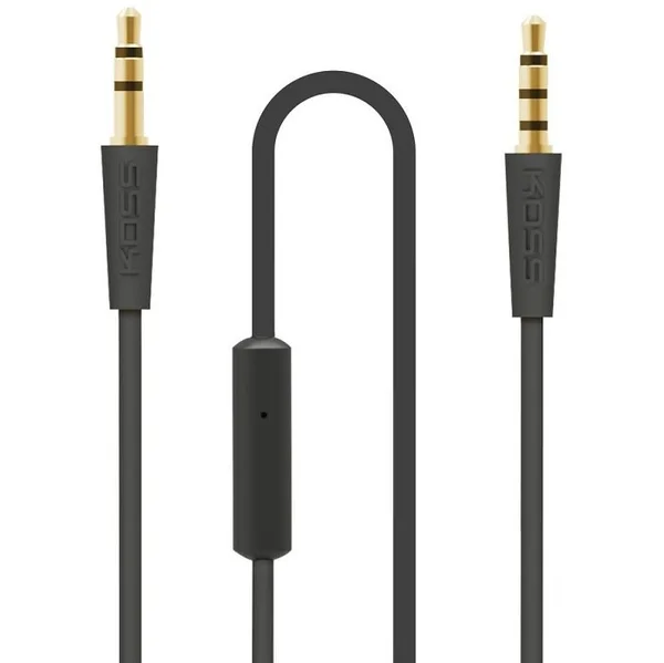 Koss CDM40 Accessory Headphone Cable with Microphone