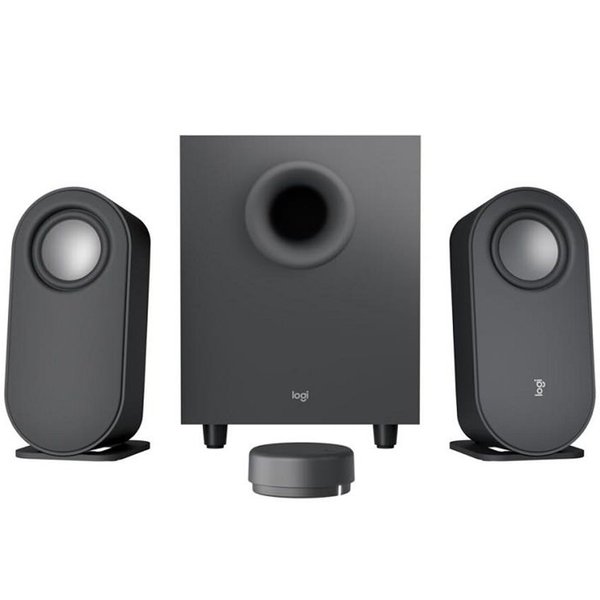 Logitech Z407 Wireless Bluetooth 2.1 Desktop Speaker System