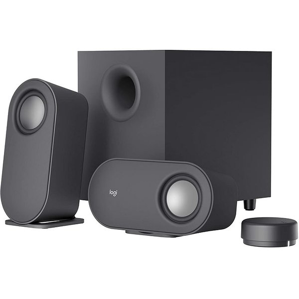 Logitech Z407 Wireless Bluetooth 2.1 Desktop Speaker System