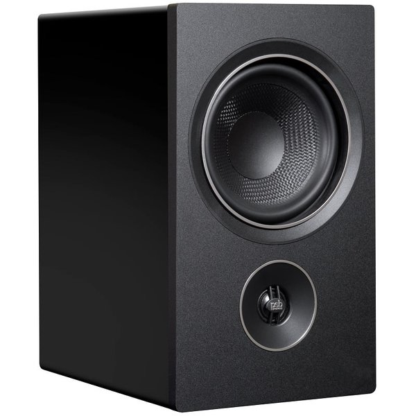 PSB Alpha AM5 Wireless Bluetooth Desktop Bookshelf Speakers (with Phono Built-in) - Matte Black PSB Alpha AM5 Wireless Bluetooth Desktop Bookshelf Speakers (with Phono Built-in) - Matte Black