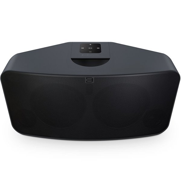 Bluesound PULSE 2i MQA Multi-Room Wireless Bluetooth/WiFi Desktop Speaker - Black Bluesound PULSE 2i MQA Multi-Room Wireless Bluetooth/WiFi Desktop Speaker - Black